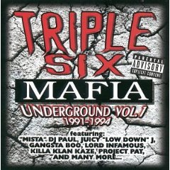 Underground, Vol. 1: 1991-1994