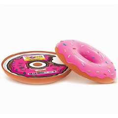 The Simpsons Movie: Limited Edition Donut Packaging