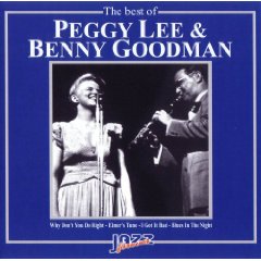 The Best of Peggy Lee and Benny Goodman