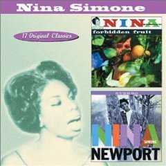 Forbidden Fruit/Nina Simone at Newport