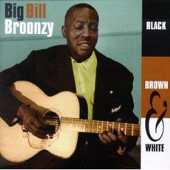 Black, Brown and White