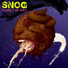 Planet Of Shit