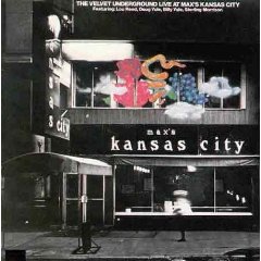 Live at Max's Kansas City