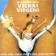 Voces Nao Sabem Como E Bom Aqui Dentro