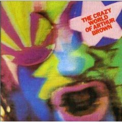 The Crazy World of Arthur Brown