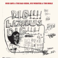 Dig!!! Lazarus Dig!!! (Limited Edition Hardcover Book + CD)