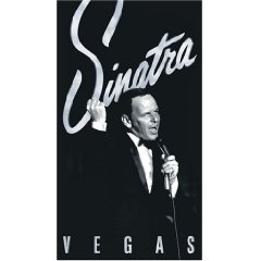 Sinatra: Vegas (Box Set, 4CD/1DVD)