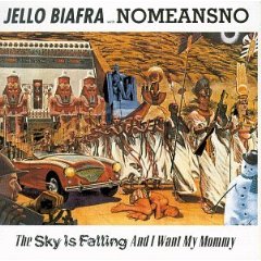 The Sky Is Falling, and I Want My Mommy