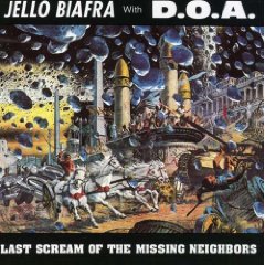 Last Scream of the Missing Neighbors