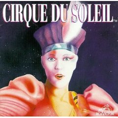 Cirque Du Soleil