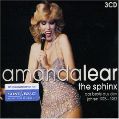 Sphinx: The Best of Amanda Lear 1976-1983