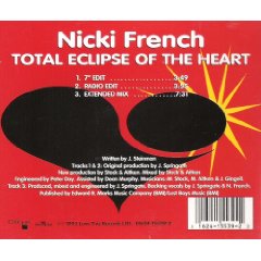 Total Eclipse of the Heart