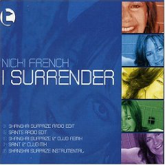 I Surrender