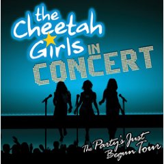 In Concert: The Party's Just Begun Tour [CD/DVD]