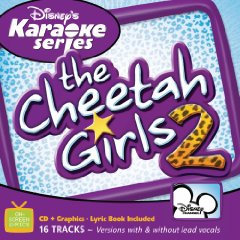 Disney's Karaoke Series: Cheetah Girls 2