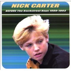 Nick Carter: BEFORE The Backstreet Boys 1989-1993