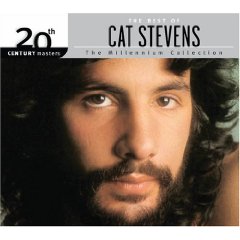 The Best of Cat Stevens (Millennium Collection-20th Century Masters)