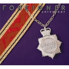 Jukebox Heroes: The Foreigner Anthology