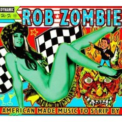 American Made Music to Strip By