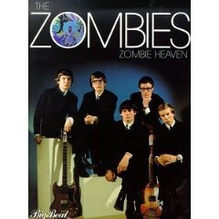 Zombie Heaven 4-CD Box Set
