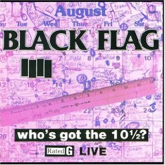 Who's Got the 10½?