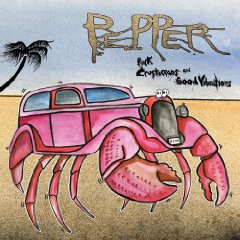 Pink Crustaceans