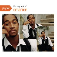 Playlist:The Very Best of Omarion (Eco-Friendly Packaging)