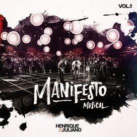 Manifesto Musical (Ao Vivo) (Vol. 1)