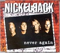 Never Again (Single)