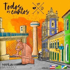 Todos Os Cantos, vol. 2