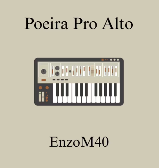 Poeira Pro Alto