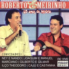 40 Anos De História Ao Vivo