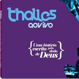 Uma História Escrita Pelo Dedo de Deus (Ao Vivo)