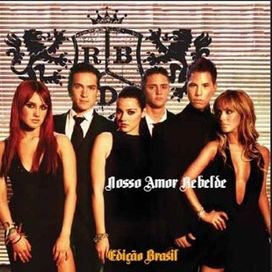 Nosso Amor Rebelde