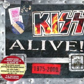 Alive! 1975-2000 (Live)