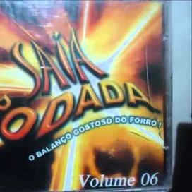 O Balanço Gostoso do Forró - Vol. 6