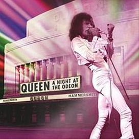 A Night At Odeon