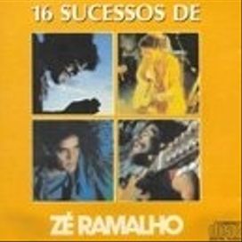 16 Sucessos De Zé Ramalho