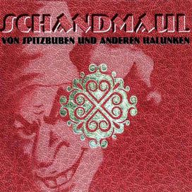 Von Spitzbuben Und Anderen Halunken