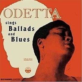 Sings Blues And Ballads