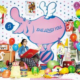She Loves You