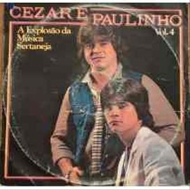 A Explosao Da Música Sertaneja (Vol. 4)