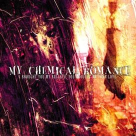 I Brought You My Bullets You Brought Me Your Love
