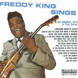 Freddie King Sing