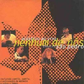Acústico Ao Vivo - Theatro São Pedro