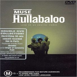Hullabalo: Live at Le Zenith, Paris