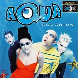 Cartoon Heroes ~ The Best of Aqua