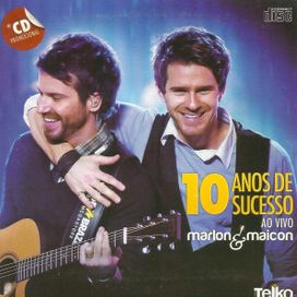 10 Anos de Sucesso (Ao Vivo)