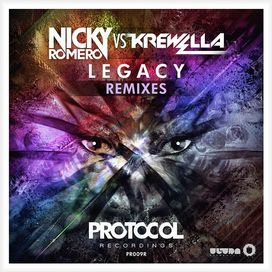 Legacy (Remix EP)