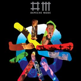 Depeche Mode - Tour Of The Universe Barcelona 20/21:11:09